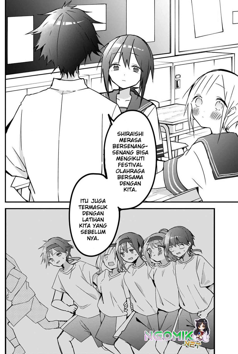 Kubo-san wa Boku (Mobu) wo Yurusanai Chapter 66 Gambar 6